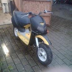 Aprilia rally (SOLGT)