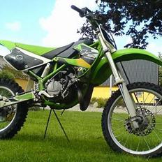 Kawasaki KX85 høj solgt :'( !