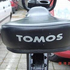 Tomos Quadro A-35 // Solgt