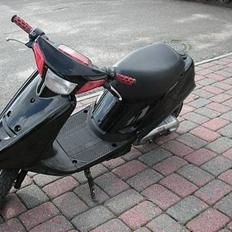 Yamaha jog STJÅLET!!