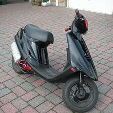 Yamaha jog STJÅLET!!