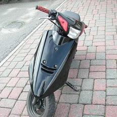 Yamaha jog STJÅLET!!