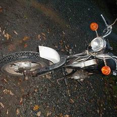 Suzuki             Fz50 [BYTTET]
