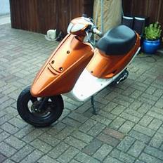 Yamaha Jog as SOLGT