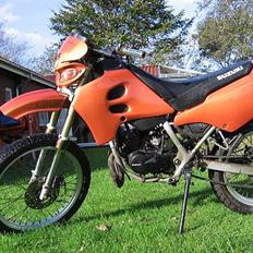 Suzuki RMX Byttet !