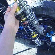 Yamaha Aerox  LC "KUN TIL SALG"