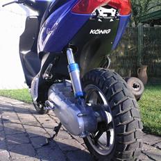 Yamaha Jog R  (SOLGT)