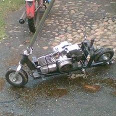 MiniBike løbehjul solgt 