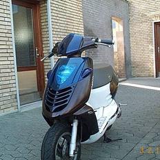 Aprilia Sonic # Byttet #