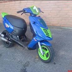 Aprilia Sonic LC DD - Evo !