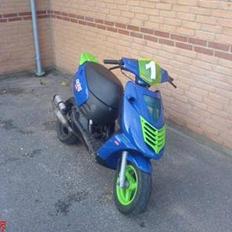 Aprilia Sonic LC DD - Evo !