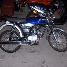 Yamaha 4 gear k1 SOLGT