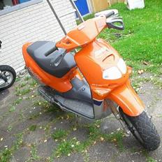 Aprilia Rally---->Til salg<------