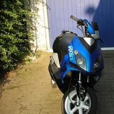 Aprilia Rally---->Til salg<------