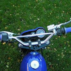 Suzuki street magic byttet