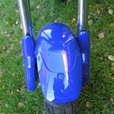 Suzuki street magic byttet