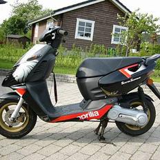 Aprilia sonic Lc. Solgt..