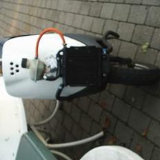 Yamaha jog Space lc solgt 