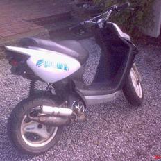 Yamaha bws ng - Solgt - 