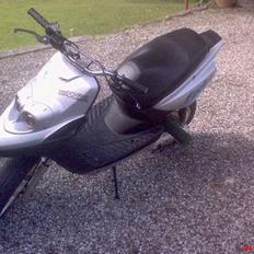 Yamaha bws ng - Solgt - 