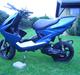 Yamaha Aerox  LC "KUN TIL SALG"
