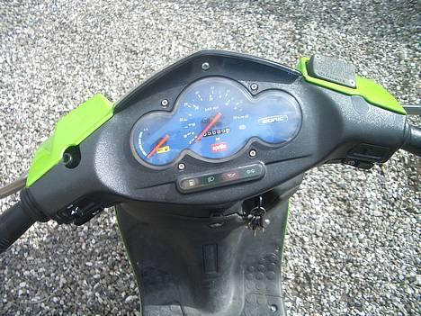 Aprilia Sonic - SOLGT - billede 1