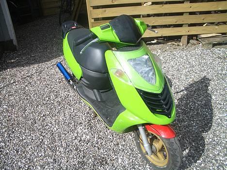 Aprilia Sonic - SOLGT - billede 2