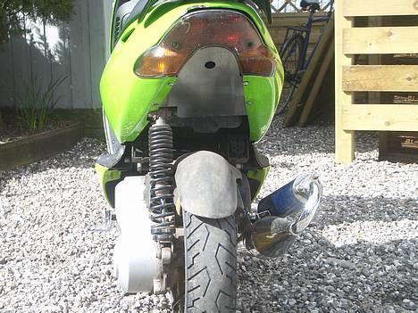 Aprilia Sonic - SOLGT - billede 3