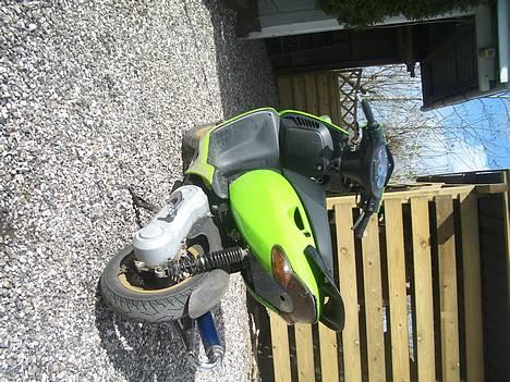 Aprilia Sonic - SOLGT - billede 4