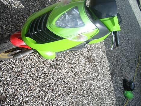 Aprilia Sonic - SOLGT - billede 5