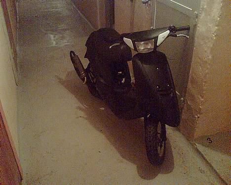 Yamaha jog  byttet til smx billede 5