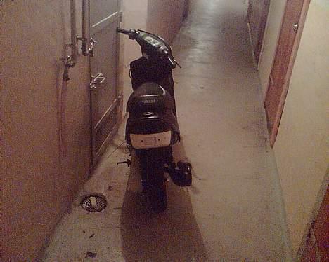 Yamaha jog  byttet til smx billede 6