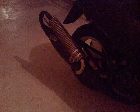 Yamaha jog  byttet til smx - c16 <3 billede 7