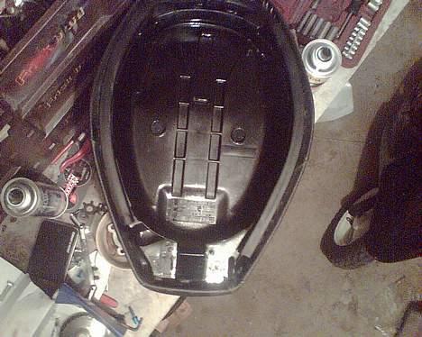 Yamaha jog  byttet til smx billede 10