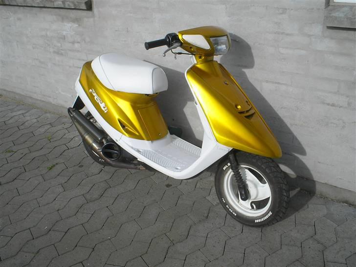 Yamaha Jog AS * Solgt * billede 5