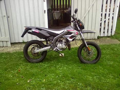 Derbi Senda (byttet) billede 2