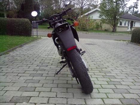 Derbi Senda (byttet) billede 4