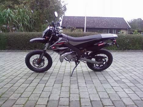 Derbi Senda (byttet) billede 5