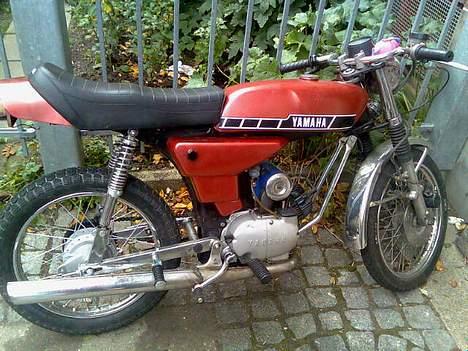 Yamaha FS1 4G DX // SOLGT billede 1