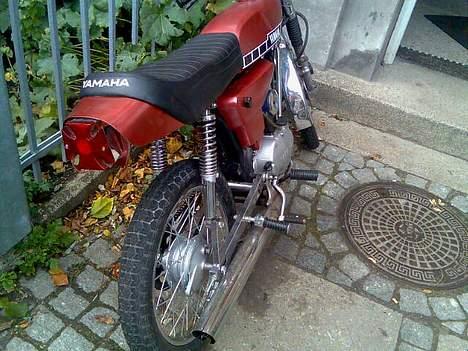 Yamaha FS1 4G DX // SOLGT billede 2