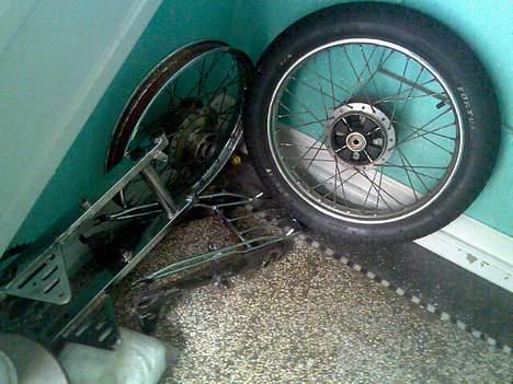 Yamaha FS1 4G DX // SOLGT billede 3