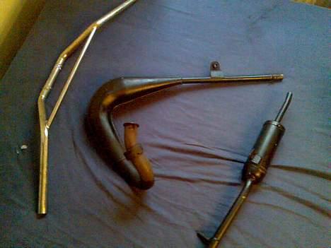 Yamaha FS1 4G DX // SOLGT billede 4