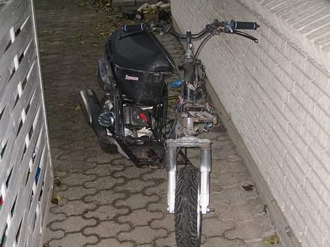 Piaggio Zip SOLGT billede 4