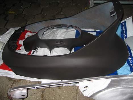 Piaggio Zip SOLGT billede 5