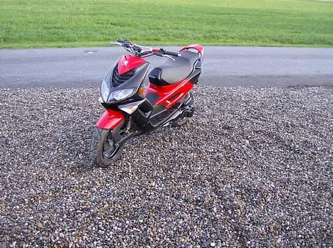 Peugeot Speedfight 2 Ferious billede 1
