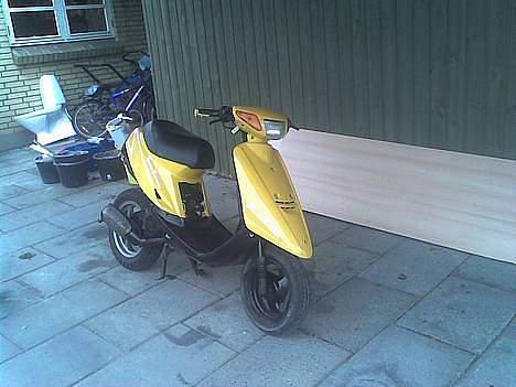 Yamaha [Odense Jog'en] Fs Solgt  billede 7