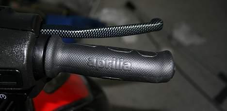 Aprilia Sonic - Carbon Bremsegreb billede 3