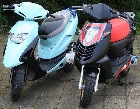 Aprilia Sonic - SFX vs S0nic  billede 6