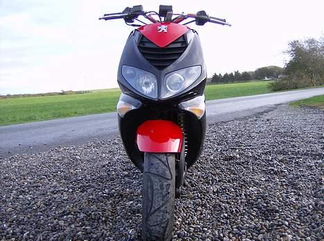 Peugeot Speedfight 2 Ferious billede 3