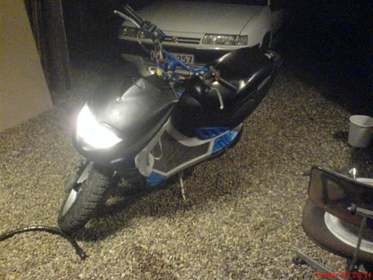 PGO Dr Big - front billede 1